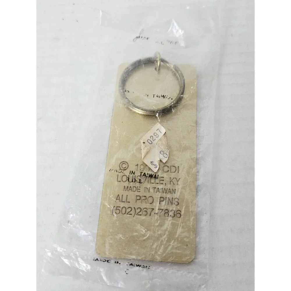 Churchill Downs Kentucky Racehorse‎ 1997 Derby keychain